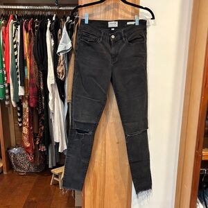 Frame Le Skinny de Jeanne